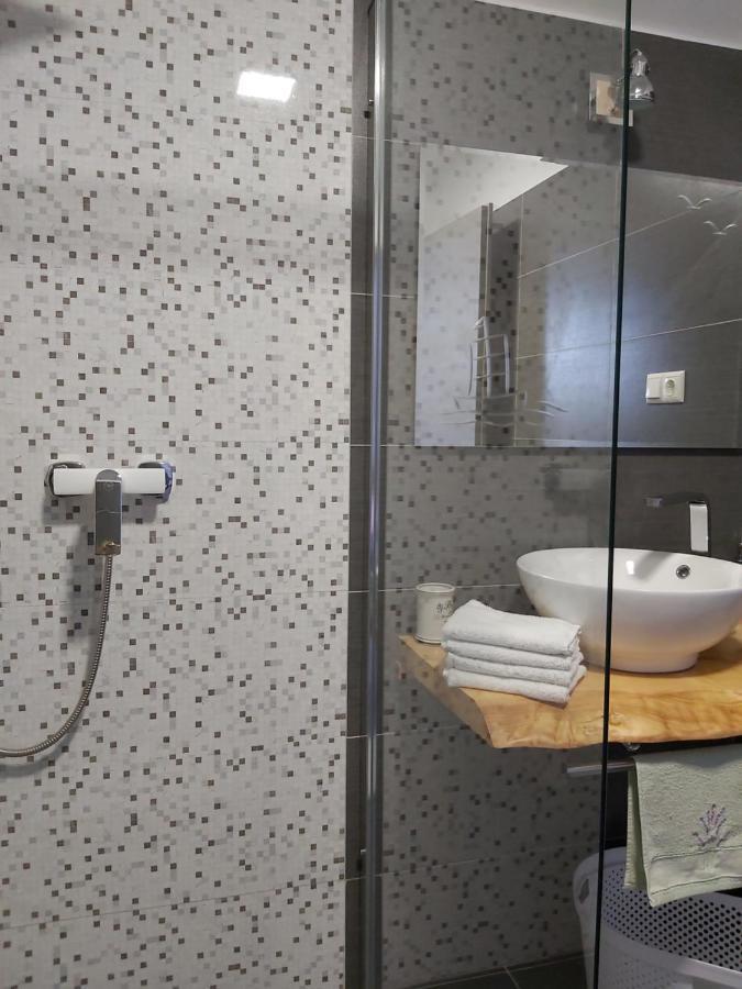 Studio Apartman Grizzly Слуни Екстериор снимка