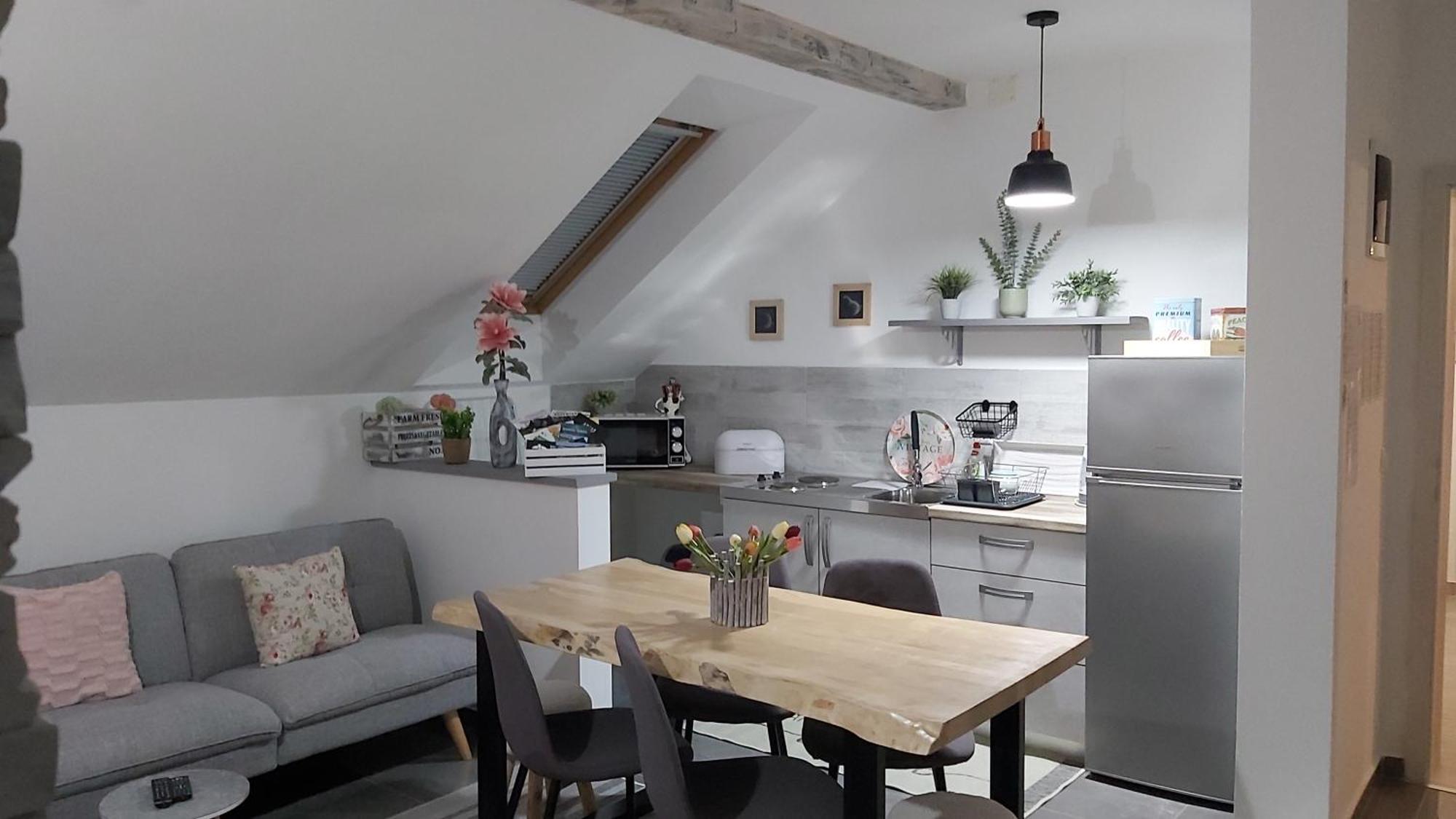 Studio Apartman Grizzly Слуни Екстериор снимка